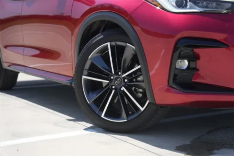Photos of 2024 INFINITI QX50 SPORT for sale in Georgetown, TX at Georgetown INFINITI