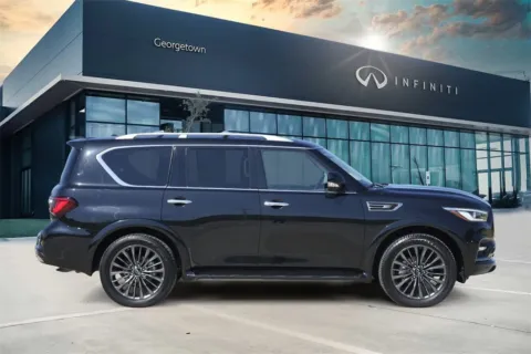 More photos of 2024 INFINITI QX80 PREMIUM SELECT at Georgetown INFINITI, TX