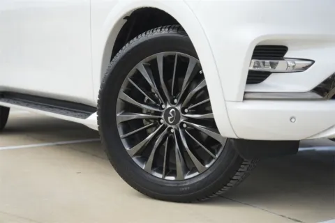 Photos of 2021 INFINITI QX80 PREMIUM SELECT for sale in Georgetown, TX at Georgetown INFINITI