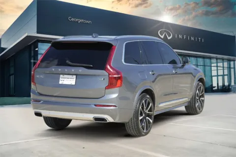 More photos of 2019 Volvo XC90 Inscription at Georgetown INFINITI, TX