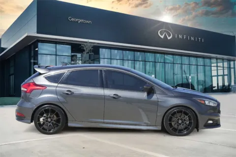 More photos of 2017 Ford Focus ST at Georgetown INFINITI, TX