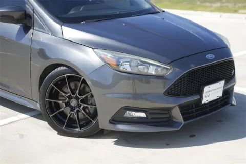 Another view of 2017 Ford Focus ST for sale in Georgetown, TX at Georgetown INFINITI
