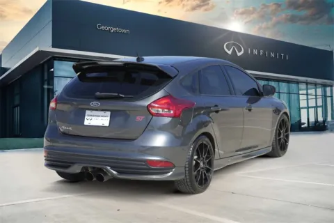 More photos of 2017 Ford Focus ST at Georgetown INFINITI, TX