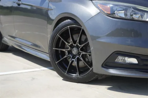 Photos of 2017 Ford Focus ST for sale in Georgetown, TX at Georgetown INFINITI