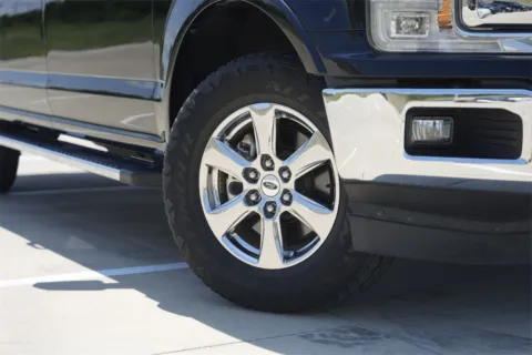 Photos of 2018 Ford F-150 LARIAT for sale in Georgetown, TX at Georgetown INFINITI