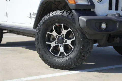 Photos of 2019 Jeep Wrangler Unlimited Sport S for sale in Georgetown, TX at Georgetown INFINITI