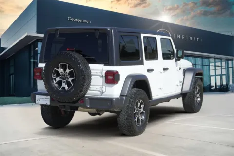 More photos of 2019 Jeep Wrangler Unlimited Sport S at Georgetown INFINITI, TX