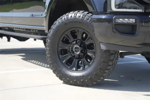 Photos of 2021 Ford Super Duty F-250 SRW LARIAT for sale in Georgetown, TX at Georgetown INFINITI