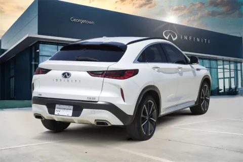 More photos of 2025 INFINITI QX55 ESSENTIAL at Georgetown INFINITI, TX