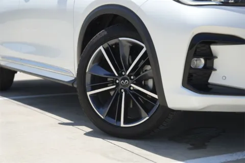 Photos of 2025 INFINITI QX55 ESSENTIAL for sale in Georgetown, TX at Georgetown INFINITI
