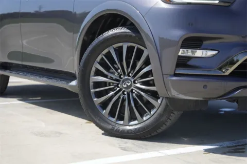 Photos of 2023 INFINITI QX80 PREMIUM SELECT for sale in Georgetown, TX at Georgetown INFINITI