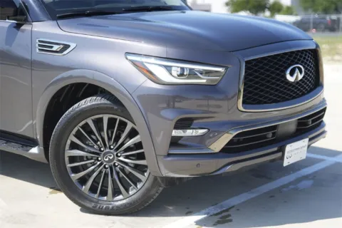 Another view of 2023 INFINITI QX80 PREMIUM SELECT for sale in Georgetown, TX at Georgetown INFINITI