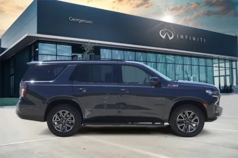 More photos of 2023 Chevrolet Tahoe Z71 at Georgetown INFINITI, TX