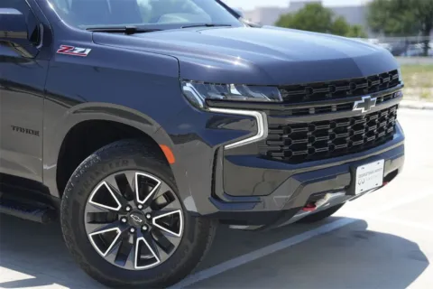 Another view of 2023 Chevrolet Tahoe Z71 for sale in Georgetown, TX at Georgetown INFINITI