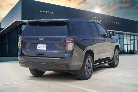 More photos of 2023 Chevrolet Tahoe Z71 at Georgetown INFINITI, TX