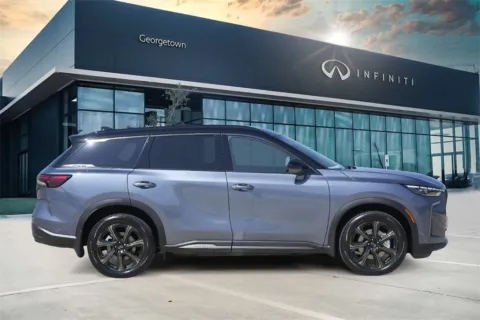 More photos of 2026 INFINITI QX60 AUTOGRAPH at Georgetown INFINITI, TX