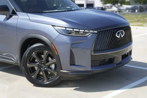 Another view of 2026 INFINITI QX60 AUTOGRAPH for sale in Georgetown, TX at Georgetown INFINITI
