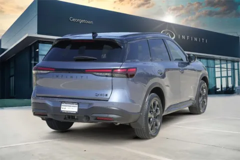 More photos of 2026 INFINITI QX60 AUTOGRAPH at Georgetown INFINITI, TX