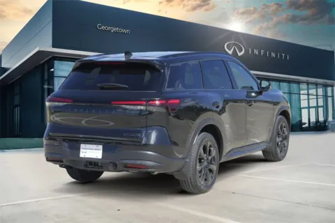 More photos of 2026 INFINITI QX60 AUTOGRAPH at Georgetown INFINITI, TX