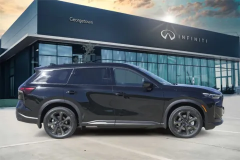 More photos of 2026 INFINITI QX60 AUTOGRAPH at Georgetown INFINITI, TX