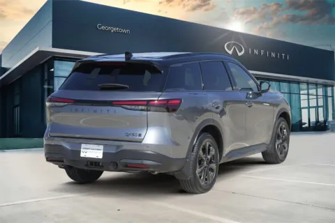 More photos of 2026 INFINITI QX60 AUTOGRAPH at Georgetown INFINITI, TX