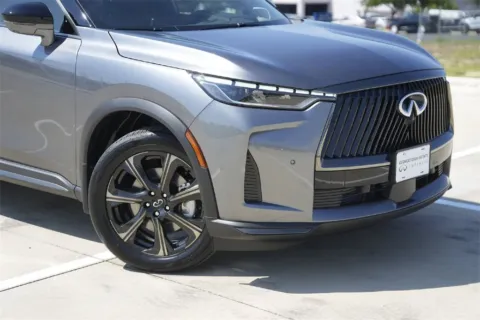 Another view of 2026 INFINITI QX60 AUTOGRAPH for sale in Georgetown, TX at Georgetown INFINITI