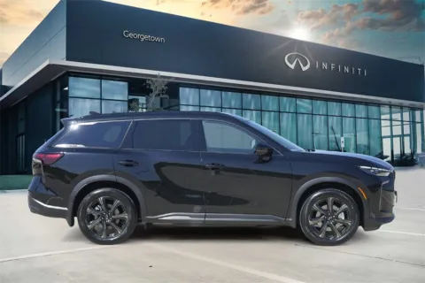 More photos of 2026 INFINITI QX60 AUTOGRAPH at Georgetown INFINITI, TX