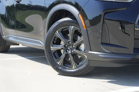 Photos of 2026 INFINITI QX60 AUTOGRAPH for sale in Georgetown, TX at Georgetown INFINITI