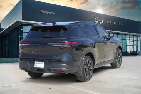 More photos of 2026 INFINITI QX60 AUTOGRAPH at Georgetown INFINITI, TX