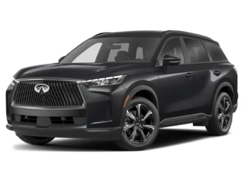 Black 2026 INFINITI QX60 AUTOGRAPH for sale in Georgetown, TX