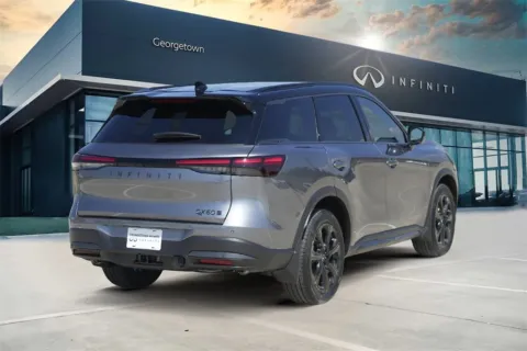 More photos of 2026 INFINITI QX60 AUTOGRAPH at Georgetown INFINITI, TX