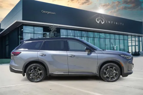 More photos of 2026 INFINITI QX60 AUTOGRAPH at Georgetown INFINITI, TX