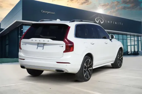 More photos of 2019 Volvo XC90 Momentum at Georgetown INFINITI, TX