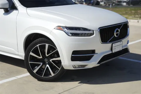 Another view of 2019 Volvo XC90 Momentum for sale in Georgetown, TX at Georgetown INFINITI