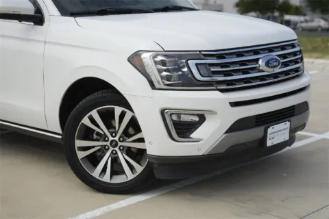 Another view of 2020 Ford Expedition Max Limited for sale in Georgetown, TX at Georgetown INFINITI