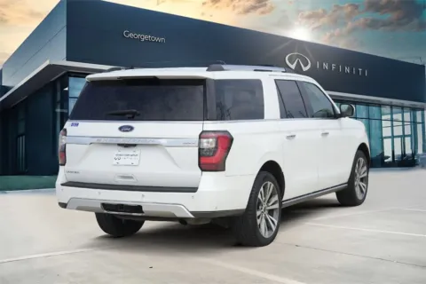 More photos of 2020 Ford Expedition Max Limited at Georgetown INFINITI, TX