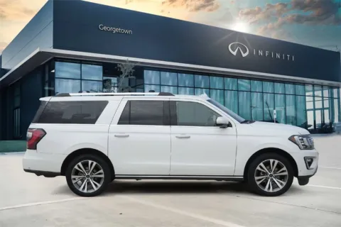 More photos of 2020 Ford Expedition Max Limited at Georgetown INFINITI, TX