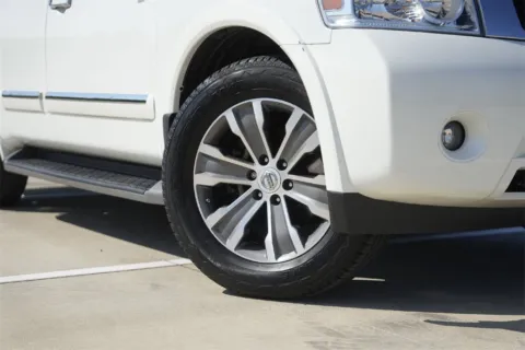 Photos of 2015 Nissan Armada SL for sale in Georgetown, TX at Georgetown INFINITI