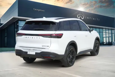 More photos of 2026 INFINITI QX60 SPORT at Georgetown INFINITI, TX