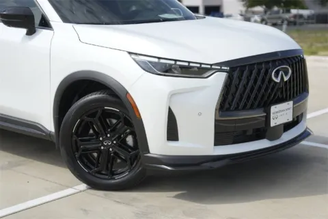 Another view of 2026 INFINITI QX60 SPORT for sale in Georgetown, TX at Georgetown INFINITI