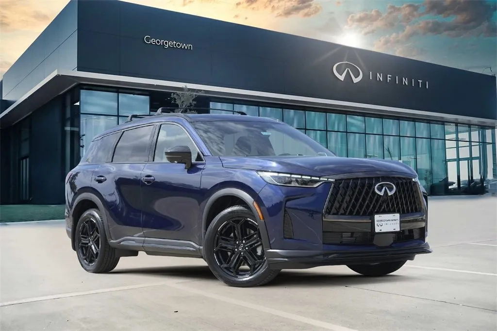 2026 INFINITI QX60 SPORT for sale in Georgetown, TX