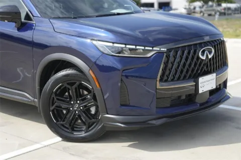 Another view of 2026 INFINITI QX60 SPORT for sale in Georgetown, TX at Georgetown INFINITI