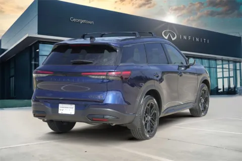 More photos of 2026 INFINITI QX60 SPORT at Georgetown INFINITI, TX