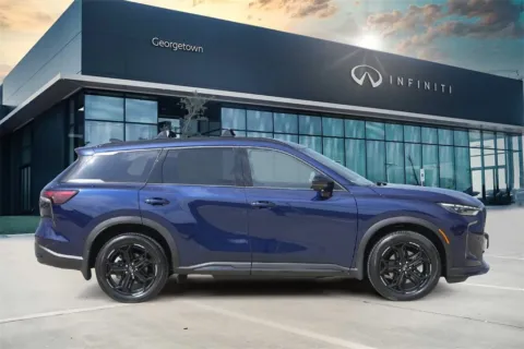 More photos of 2026 INFINITI QX60 SPORT at Georgetown INFINITI, TX