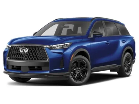 Gray 2026 INFINITI QX60 SPORT for sale in Georgetown, TX