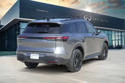 More photos of 2026 INFINITI QX60 SPORT at Georgetown INFINITI, TX