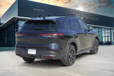More photos of 2026 INFINITI QX60 AUTOGRAPH at Georgetown INFINITI, TX