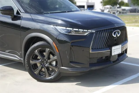 Another view of 2026 INFINITI QX60 AUTOGRAPH for sale in Georgetown, TX at Georgetown INFINITI