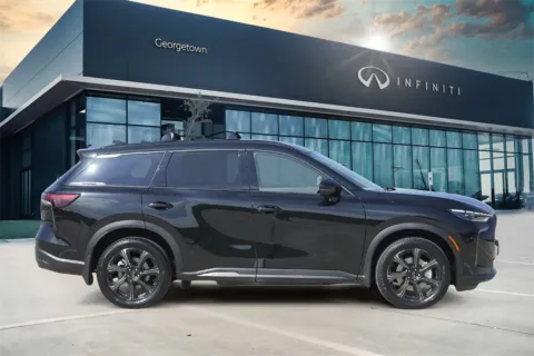 More photos of 2026 INFINITI QX60 AUTOGRAPH at Georgetown INFINITI, TX