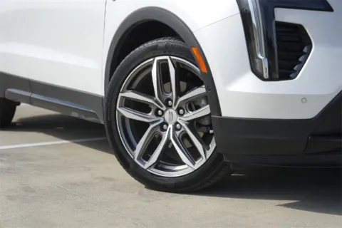 Photos of 2022 Cadillac XT4 AWD Sport for sale in Georgetown, TX at Georgetown INFINITI